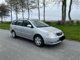 Toyota Corolla Automatik  1.6 - Toyota Corolla aus 2002: Kombi