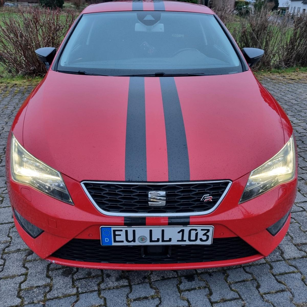 Seat Leon SC 1.8 TSI 132kW Start&Stop FR DSG FR