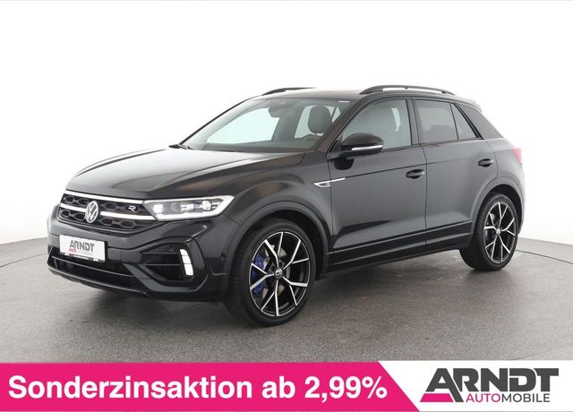 Volkswagen T-Roc R DSG Black IQ.LIGHT Pano Navi ACC Kam 19"