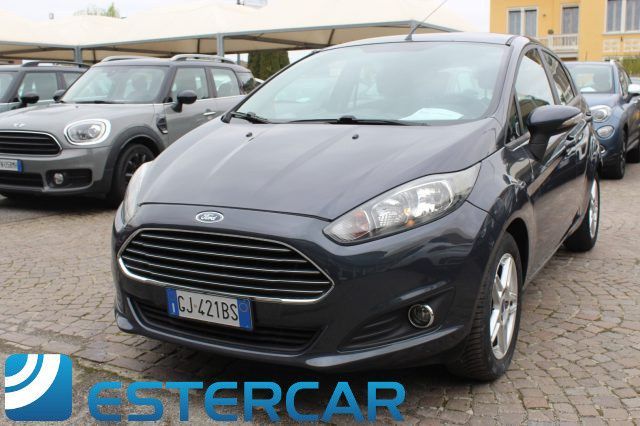 Ford FORD Fiesta 1.5 TDCi 75CV 5 porte Titanium NEOPA