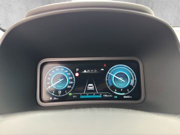 Hyundai Kona Elektro 64 kWh Trend Navi-Paket Wärmepumpe