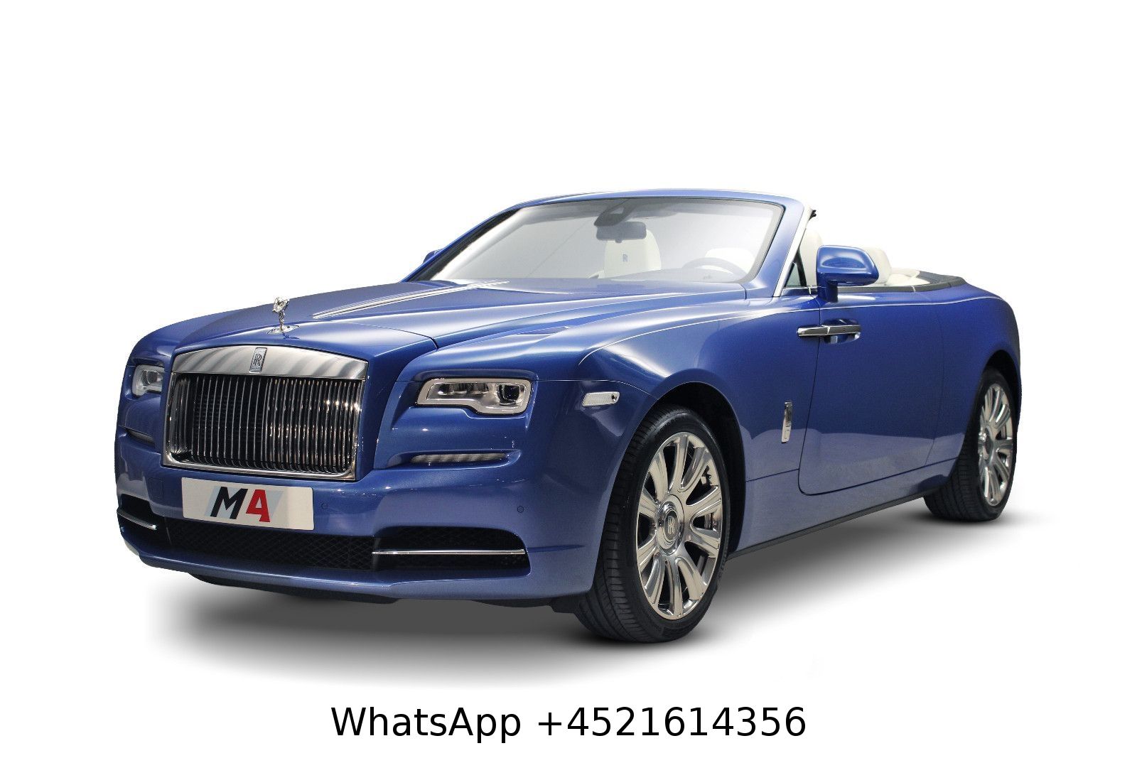 ROLLS ROYCE Dawn