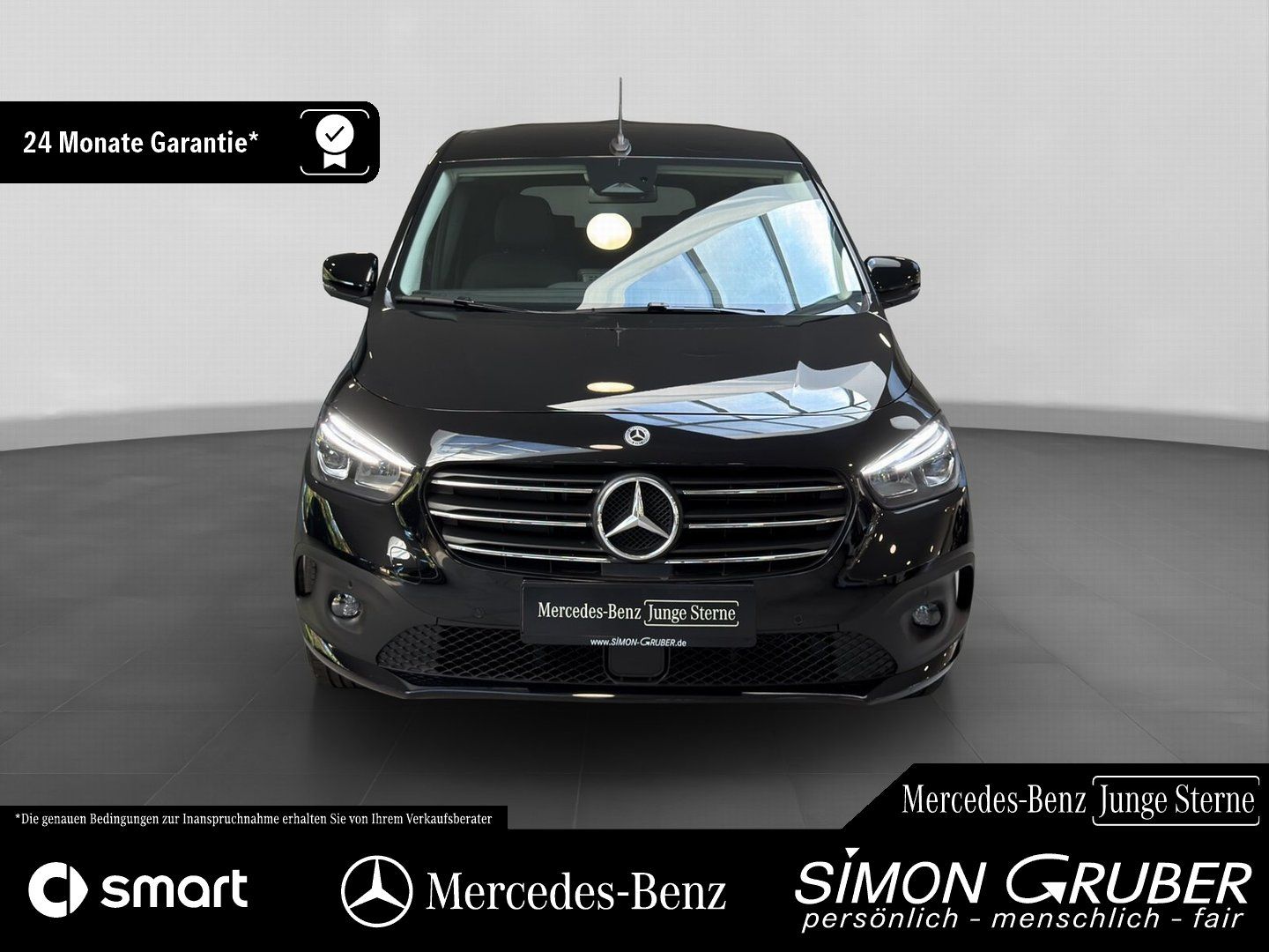 Fahrzeugabbildung Mercedes-Benz T 180 Progressive lang Navi LED Kamera 7Sitze