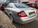 Mercedes-Benz CLK 500 AVANTGARDE - Mercedes-Benz CLK 500: Coupe