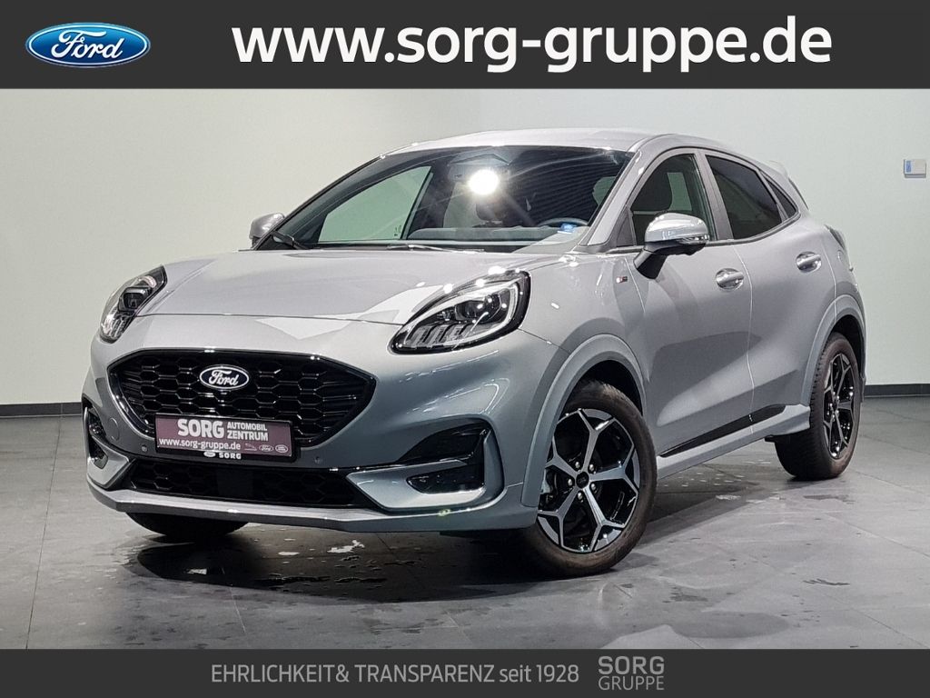 Image of Ford Puma