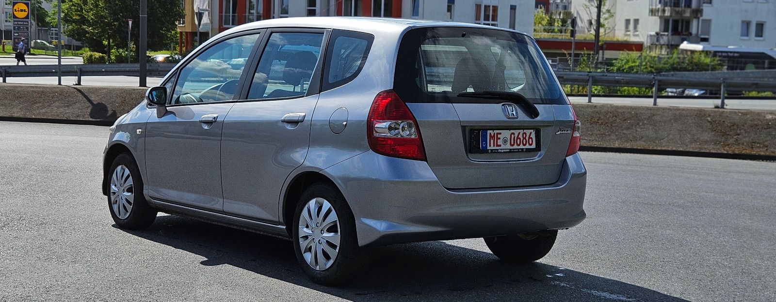 HONDA Jazz 1.2 Cool Klima Servo ABS 2.Hand