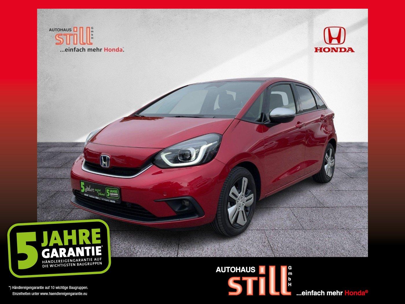 Honda Jazz 1.5 i-MMD Executive ACC+LED+Navi+SHZ+Kam.