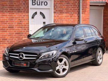 Mercedes C 200 - 1