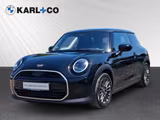 MINI Cooper C 3-Türer Pano HUD H&K LED PDCv+h Keyless - schwarze MINI Cooper C