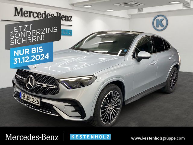 Mercedes-Benz GLC 220 d Cp. 4M AMG WideScreen Pano AHK Keyl-GO