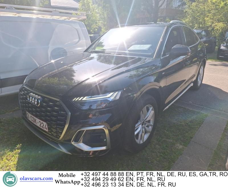 Image of Audi Q5