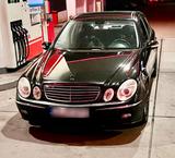 Mercedes-Benz Mercedes 350E 297ps - gebrauchte Mercedes-Benz S 350 aus dem Jahr 2005