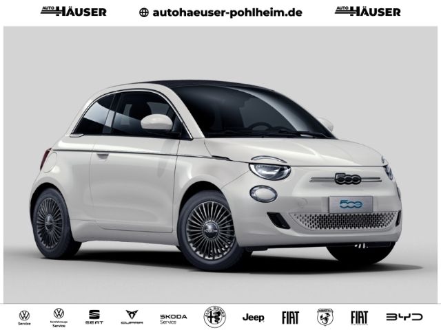 Fiat 500e — hlavná fotografia