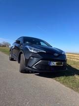 Toyota C-HR 2.0-l-VVTi Hybrid Team Deutschland Team... - Toyota C-HR in Wuppertal