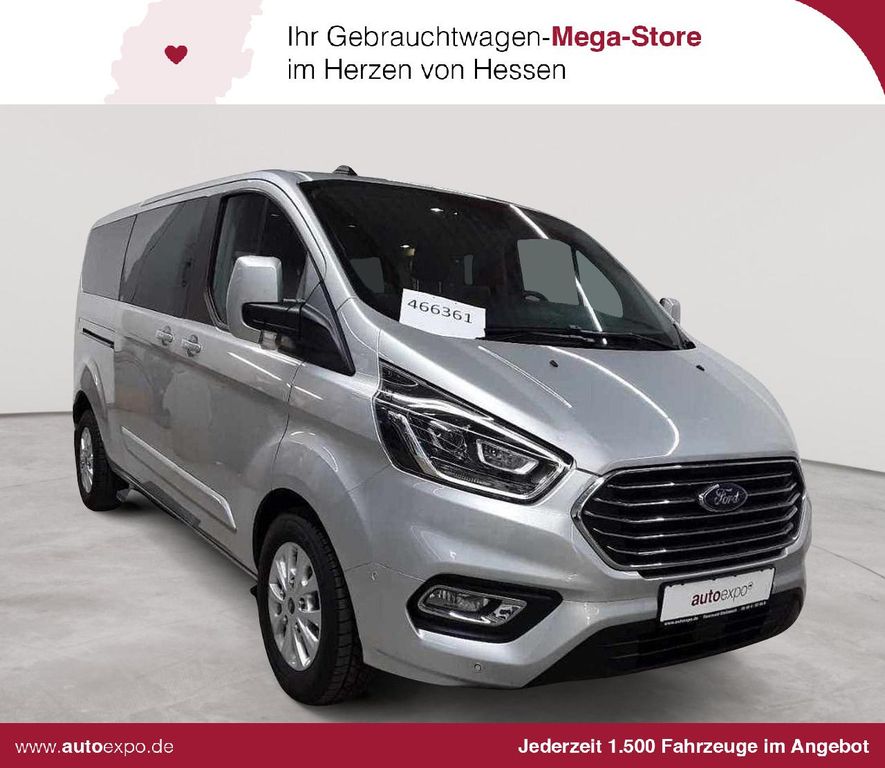 Image of Ford Tourneo Custom