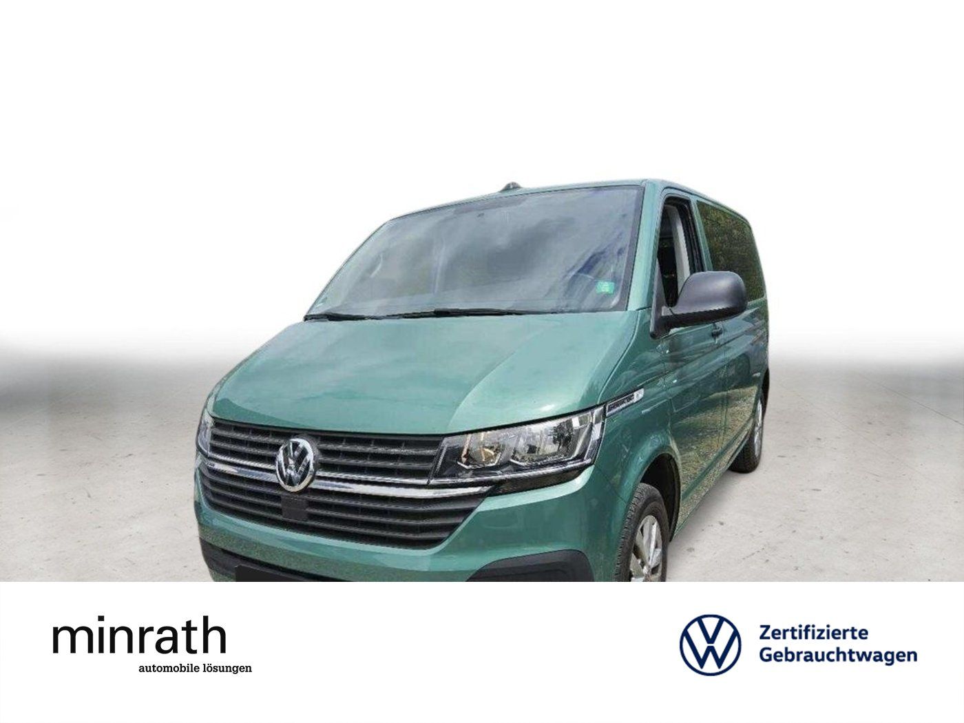 Volkswagen T6.1 Multivan FAMILY 2.0 TDI DSG ACC+NAVI+RFK+LM