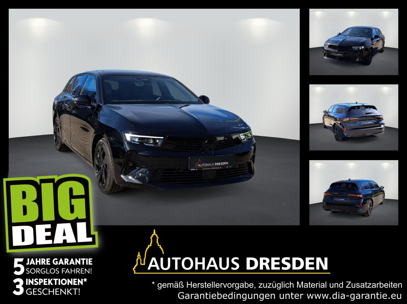 Opel Astra L ST AT8 GS Ultimate *HUD*MATRIX*NAVI*360°