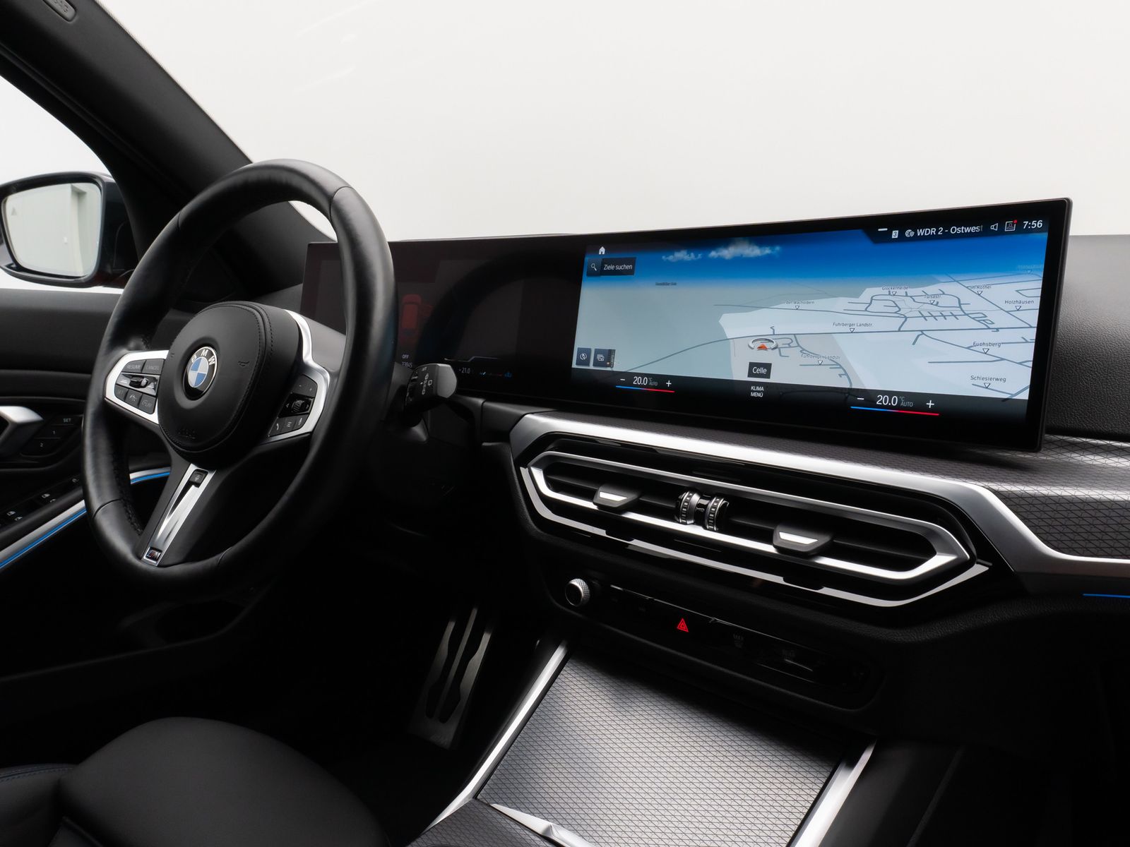 Fahrzeugabbildung BMW M340i xD Kamera HUD DAB HiFi Komfort Lenkradheiz