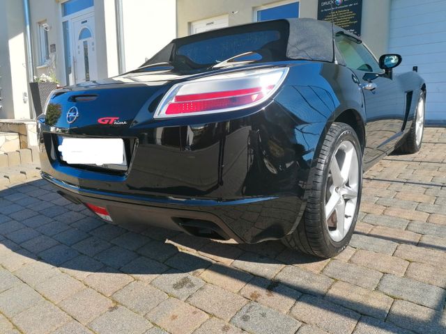 Opel GT - Erste Hand 