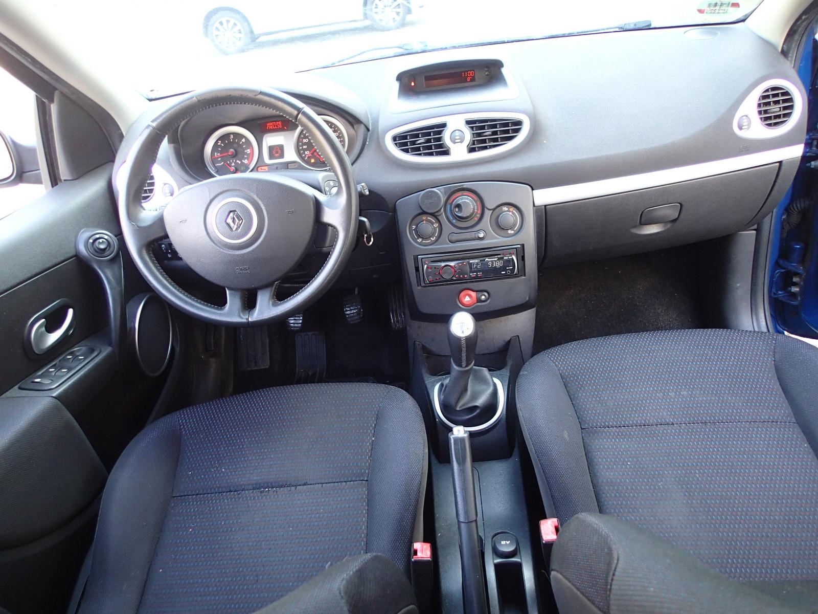 Renault Clio 2008 — photo 8