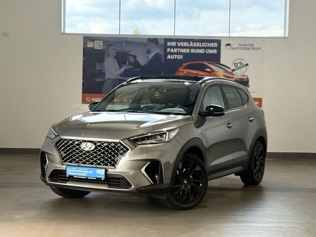 Image of Hyundai TUCSON
