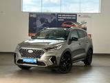 Hyundai Tucson 1.6 G-TDI N Line 2WD AHK+PANO+1HAND - gebrauchte Hyundai TUCSON aus dem Jahr 2020