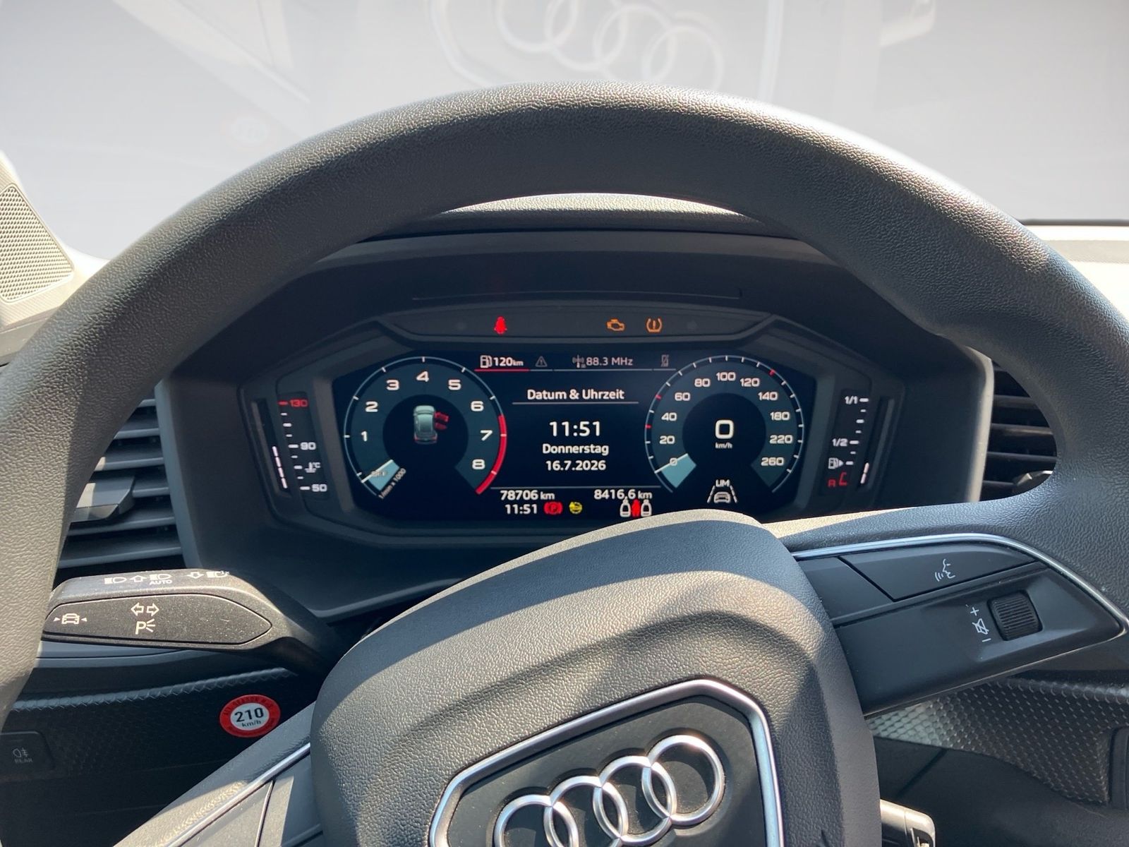 Audi A1 - Bild 13