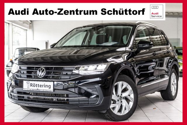 Volkswagen Tiguan 1.5 TSI "Active"+LED+KAM+NAV+ACC+ALLWETTE