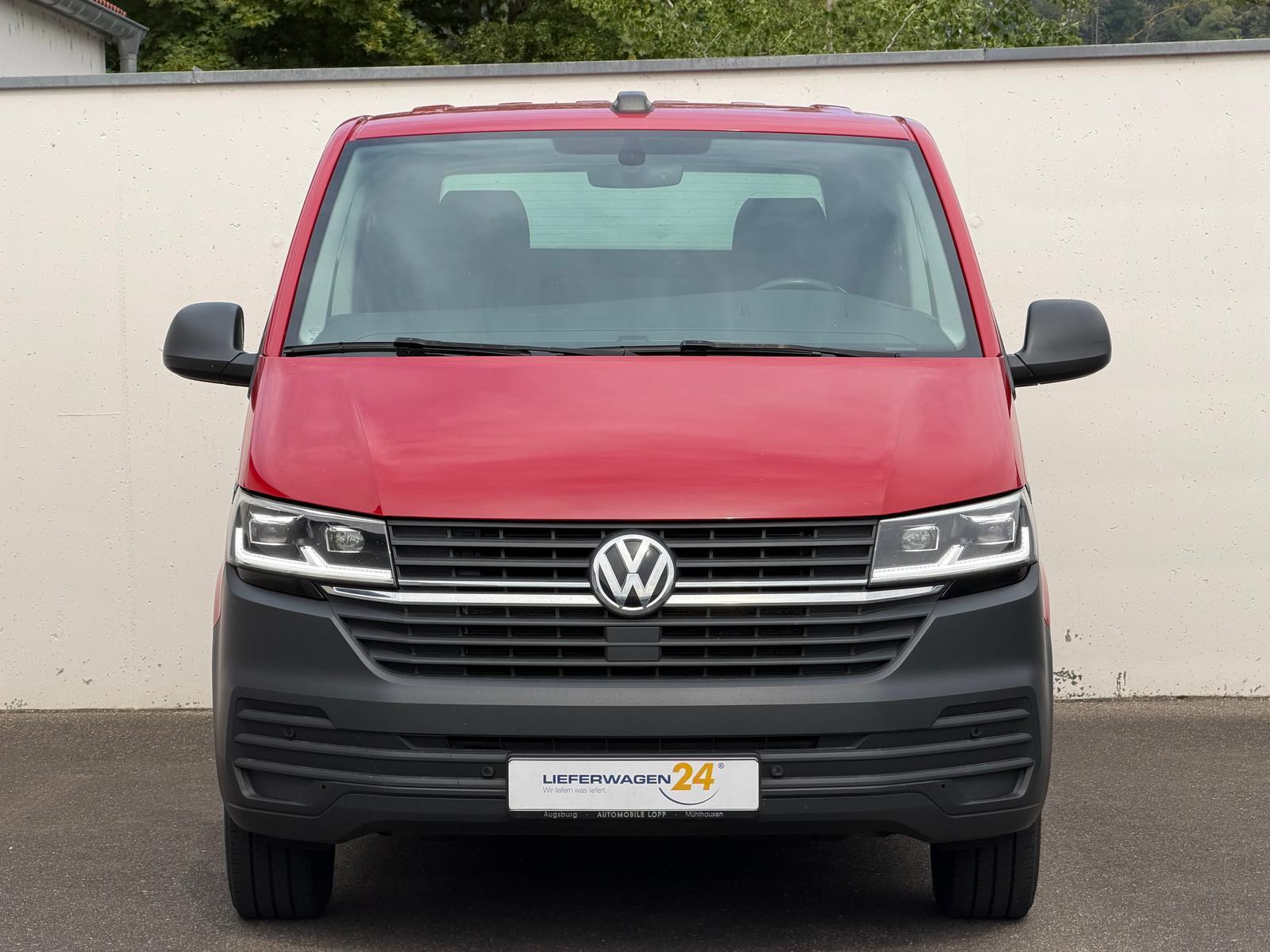 Volkswagen T6.1 Transporter Kasten AUTOMATIK LED 2-SITZER