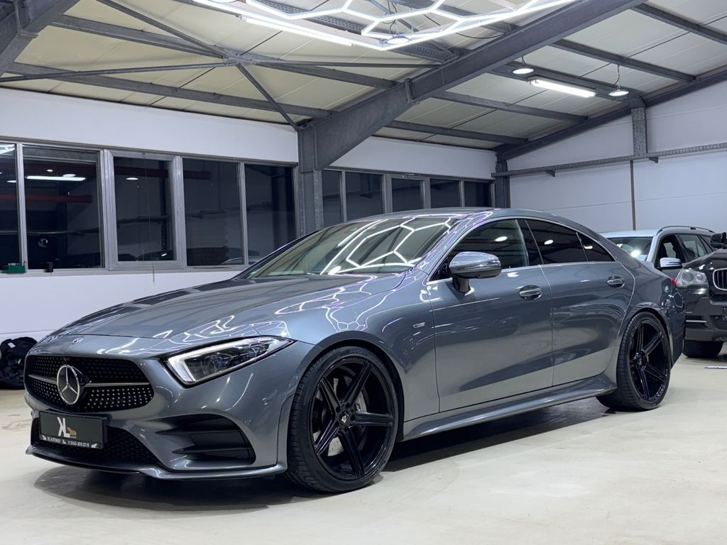 Mercedes-Benz CLS 400