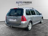 Peugeot 307 Break SW Premium-AHK-PANORAMA-KLIMA - Peugeot 307: SW Premium