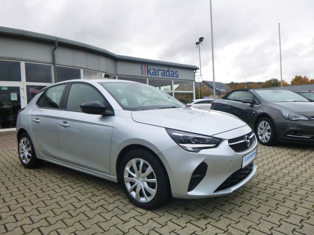 Fahrzeugabbildung Opel Corsa F D >Navi/Rückfahrkamera/PDC<