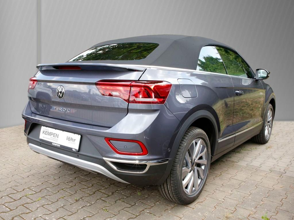 Volkswagen T-Roc 4
