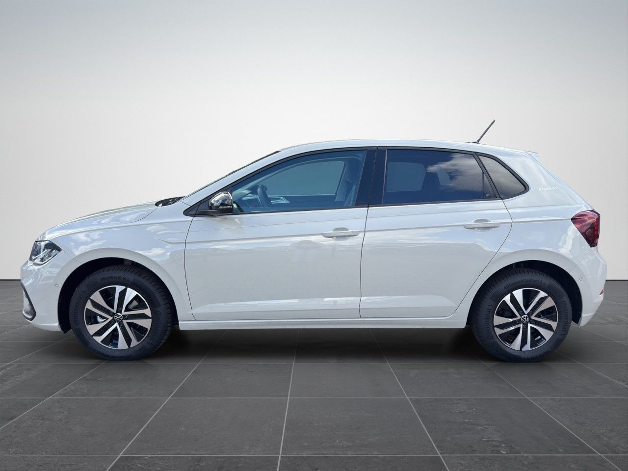 Volkswagen Polo ENERGY 1,0 l TSI+Rückfahrkamera+Allwetter imagem 3