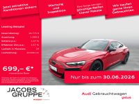 Audi e-tron GT - Vorschau Bild 1