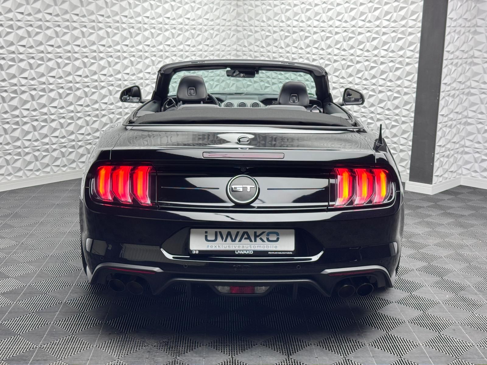 Fahrzeugabbildung Ford 5.0*CONVERTIBLE*DEUTSCH*B&O*KLAPPE*ACC*55YEARS