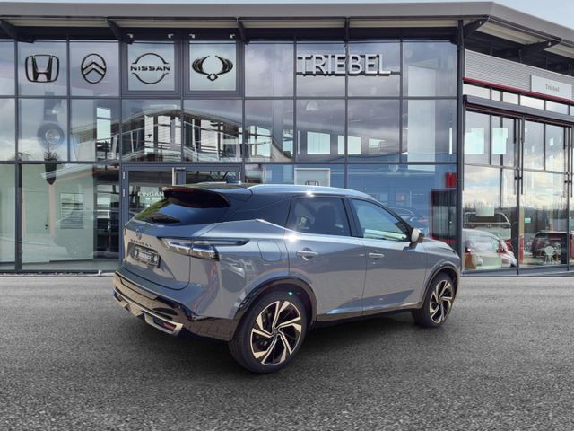 Nissan Qashqai Tekna°Premium Paket°HUD*Pano*Navi*Leder*