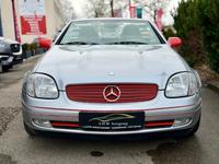 Mercedes-Benz SLK 230 KOMPRESSOR Leder/Klima/Sitzhz./HU 10.26