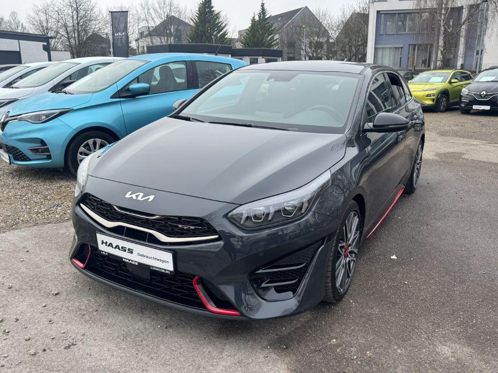Kia ProCeed 1.6 T-GDI DCT7 OPF GT