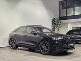 Audi Q8 50 TDI S Line Black Pano Matrix Softc.Hud 22' - Audi: B2