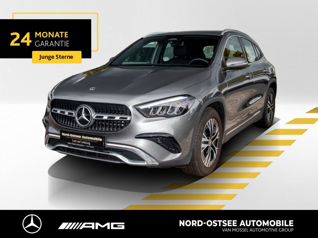 Image of Mercedes-Benz GLA 200
