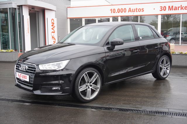 AUDI A1 Sportback 1.0 TFSI Bi-Xenon Navi MMI Plus PDC