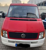 Volkswagen LT 9 Sitzer - Volkswagen LT: 9