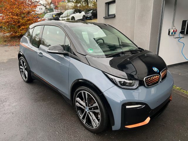 BMW i3 s Sondermodell " Unique Forever "