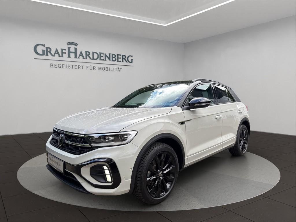 Volkswagen T-Roc 2.0 TSI Automatik R-Line 4Motion LED AHK