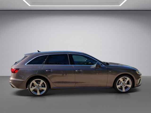 A4 Avant S line 40 TFSI quattro 150204 kWPS S tr