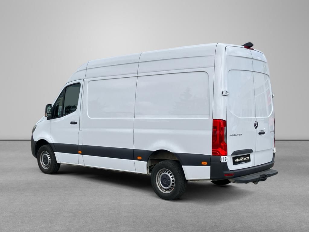 Fahrzeugabbildung Mercedes-Benz Sprinter 317 CDI KA Navi*LED*AHK