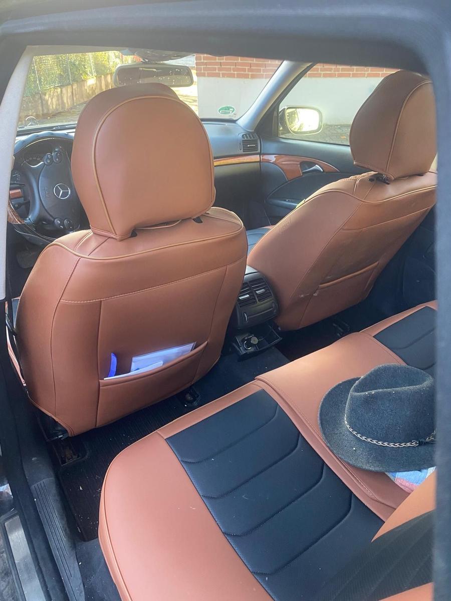 Mercedes-Benz E200 2007 — photo 12