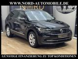 Volkswagen Tiguan Life 4MOT 2.0 TDI DSG Navi*LED*AHK*18''* - gebrauchte Volkswagen Tiguan aus dem Jahr 2021