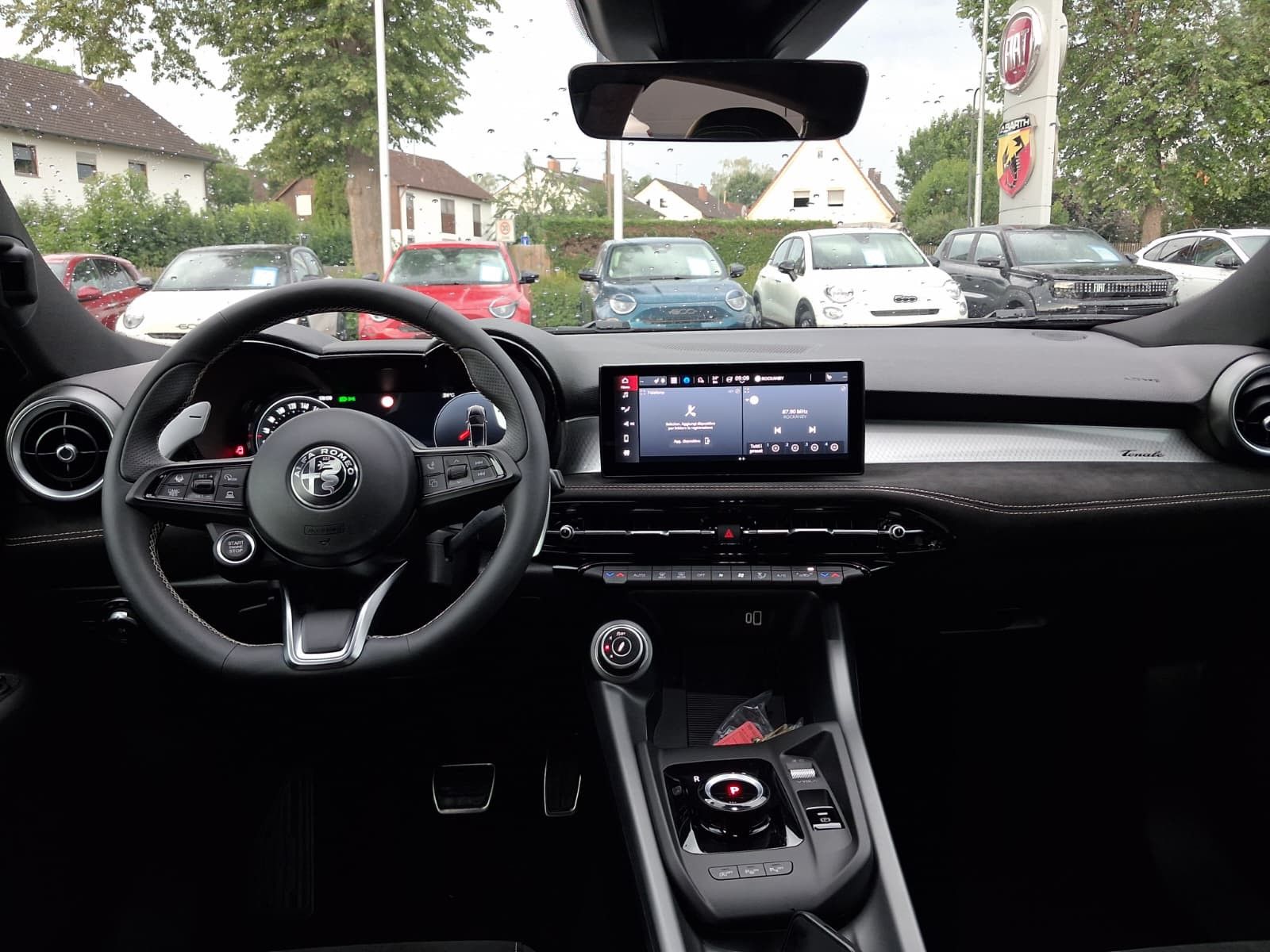 Fahrzeugabbildung Alfa Romeo Tonale Sport Speciale